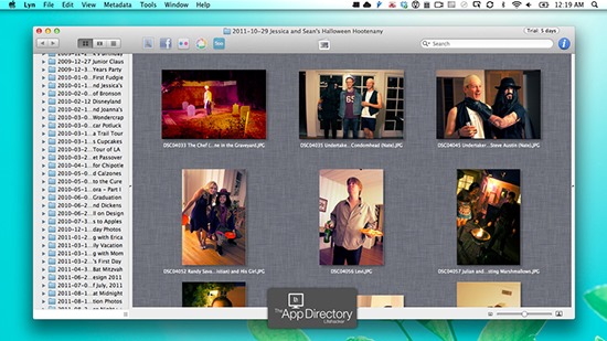 best photo organizing software for mac 2015